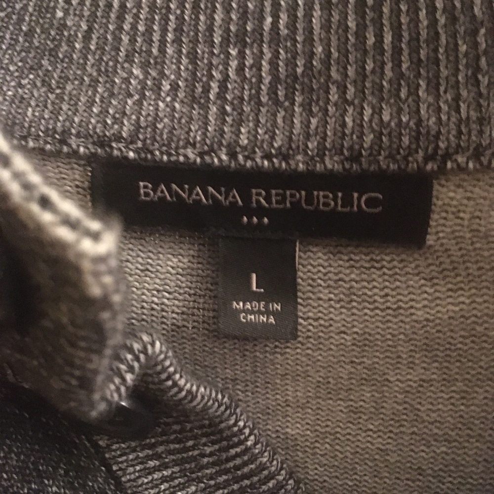 Men’s Banana Republic Sweater